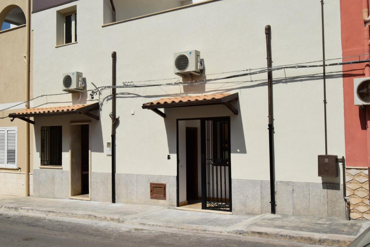 Le Volte - Locazione Turistica Villa Terrasini Exteriör bild
