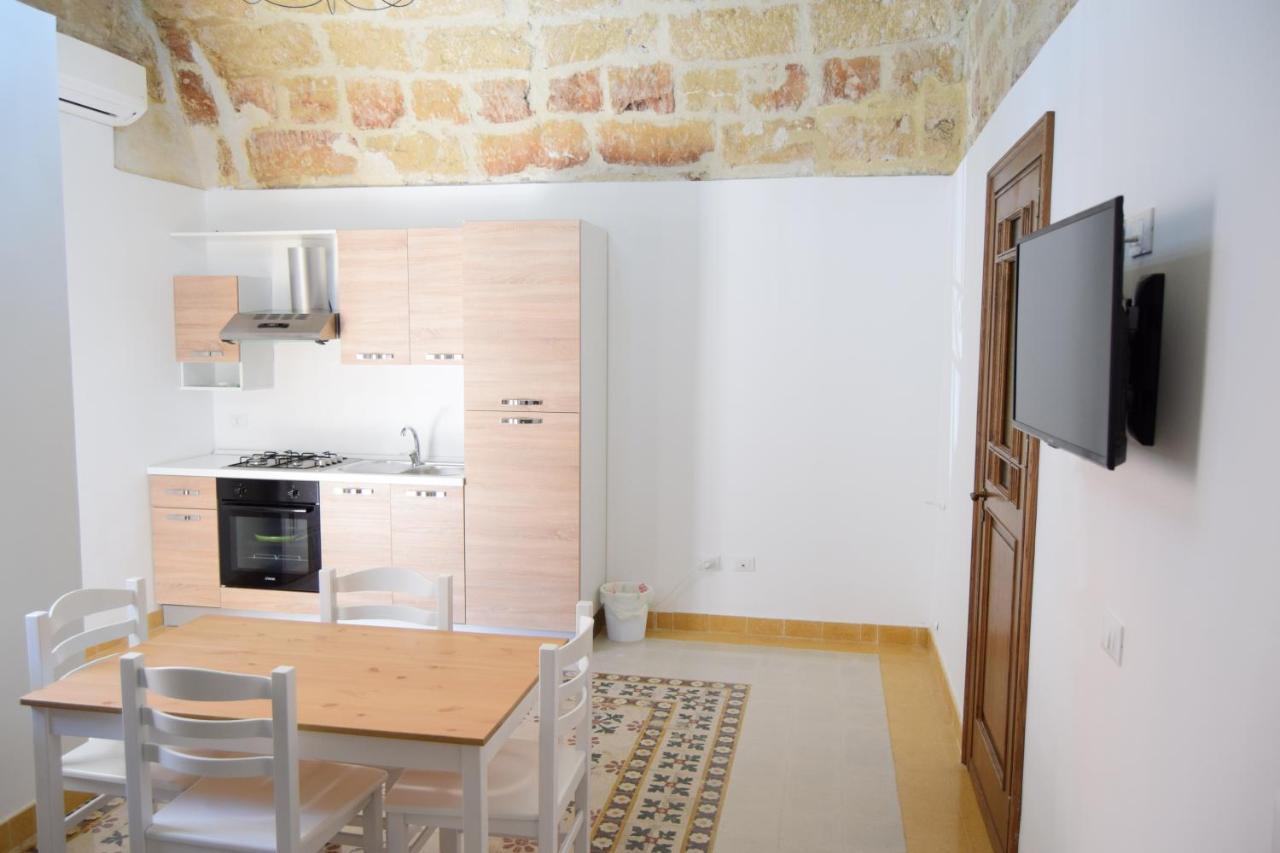 Le Volte - Locazione Turistica Villa Terrasini Exteriör bild