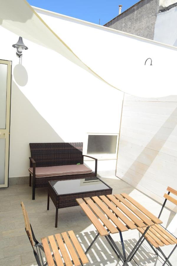 Le Volte - Locazione Turistica Villa Terrasini Exteriör bild