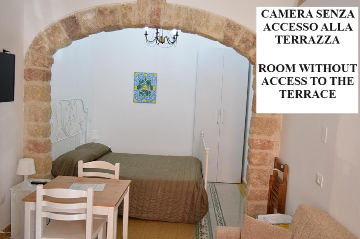 Le Volte - Locazione Turistica Villa Terrasini Exteriör bild