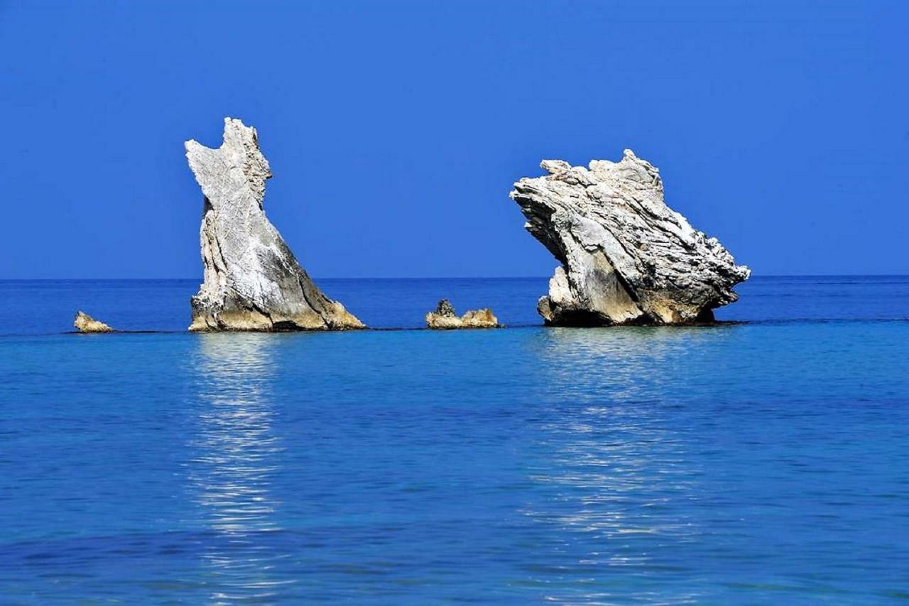 Le Volte - Locazione Turistica Villa Terrasini Exteriör bild