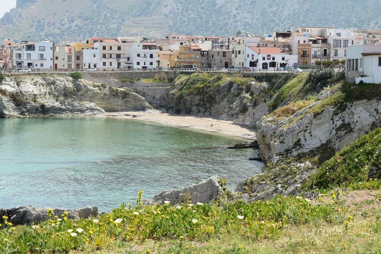 Le Volte - Locazione Turistica Villa Terrasini Exteriör bild