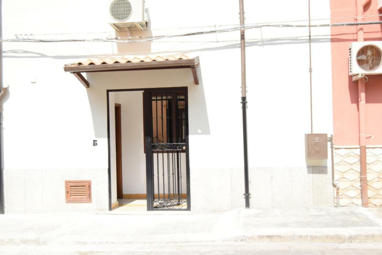 Le Volte - Locazione Turistica Villa Terrasini Exteriör bild