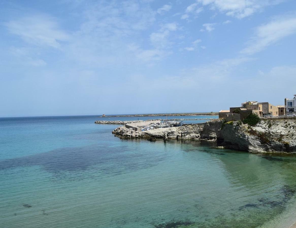 Le Volte - Locazione Turistica Villa Terrasini Exteriör bild