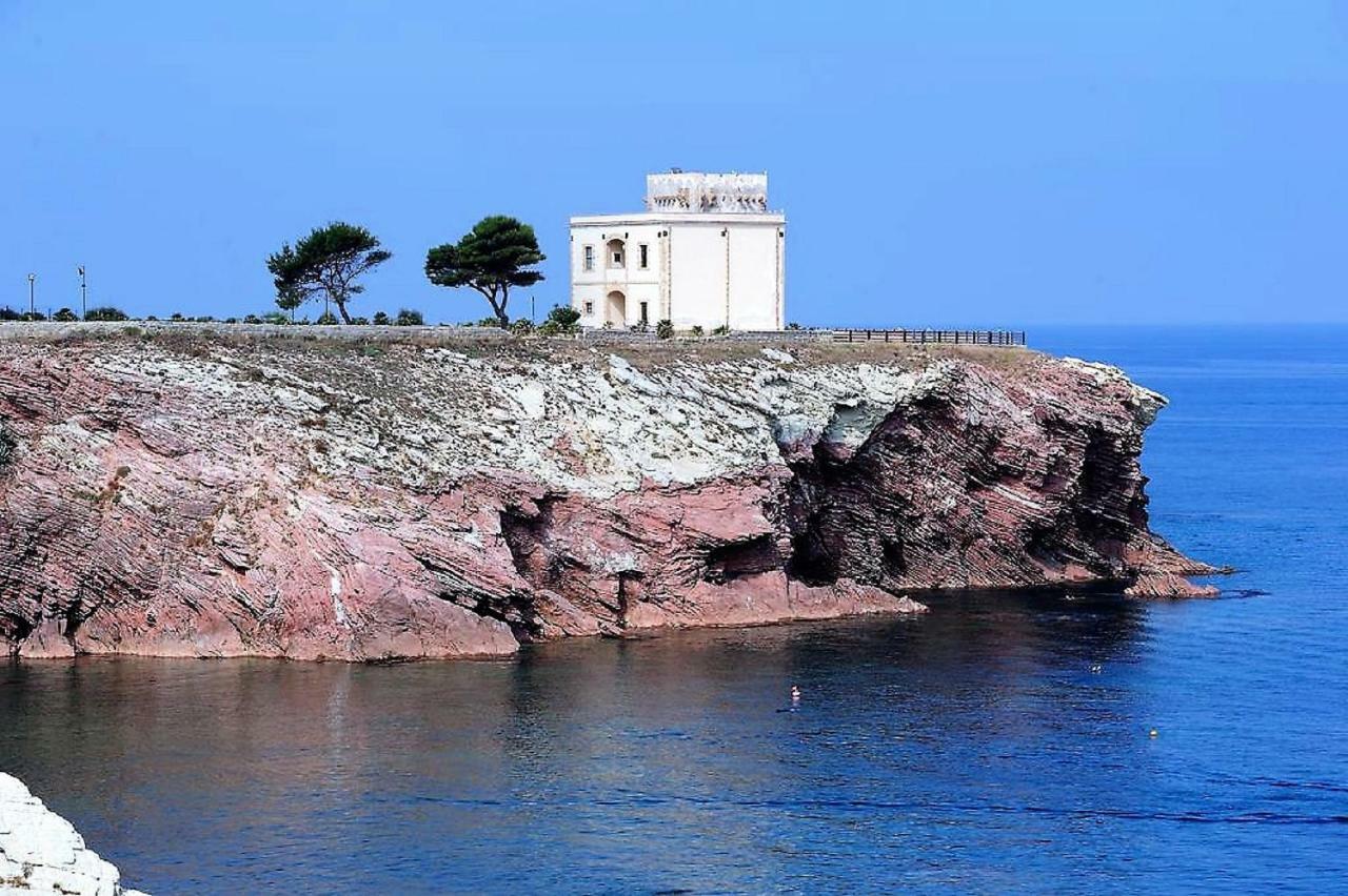 Le Volte - Locazione Turistica Villa Terrasini Exteriör bild