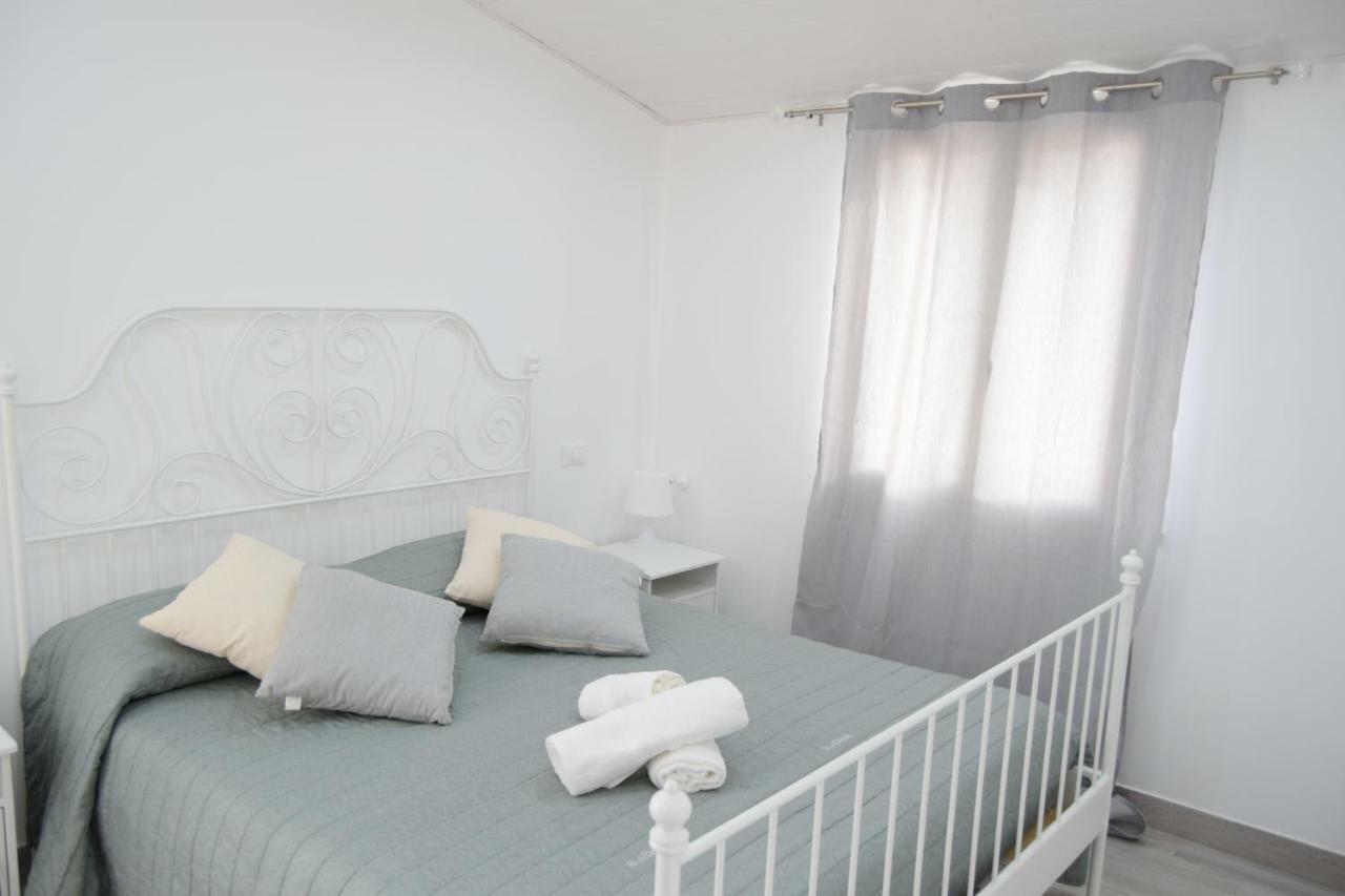 Le Volte - Locazione Turistica Villa Terrasini Exteriör bild