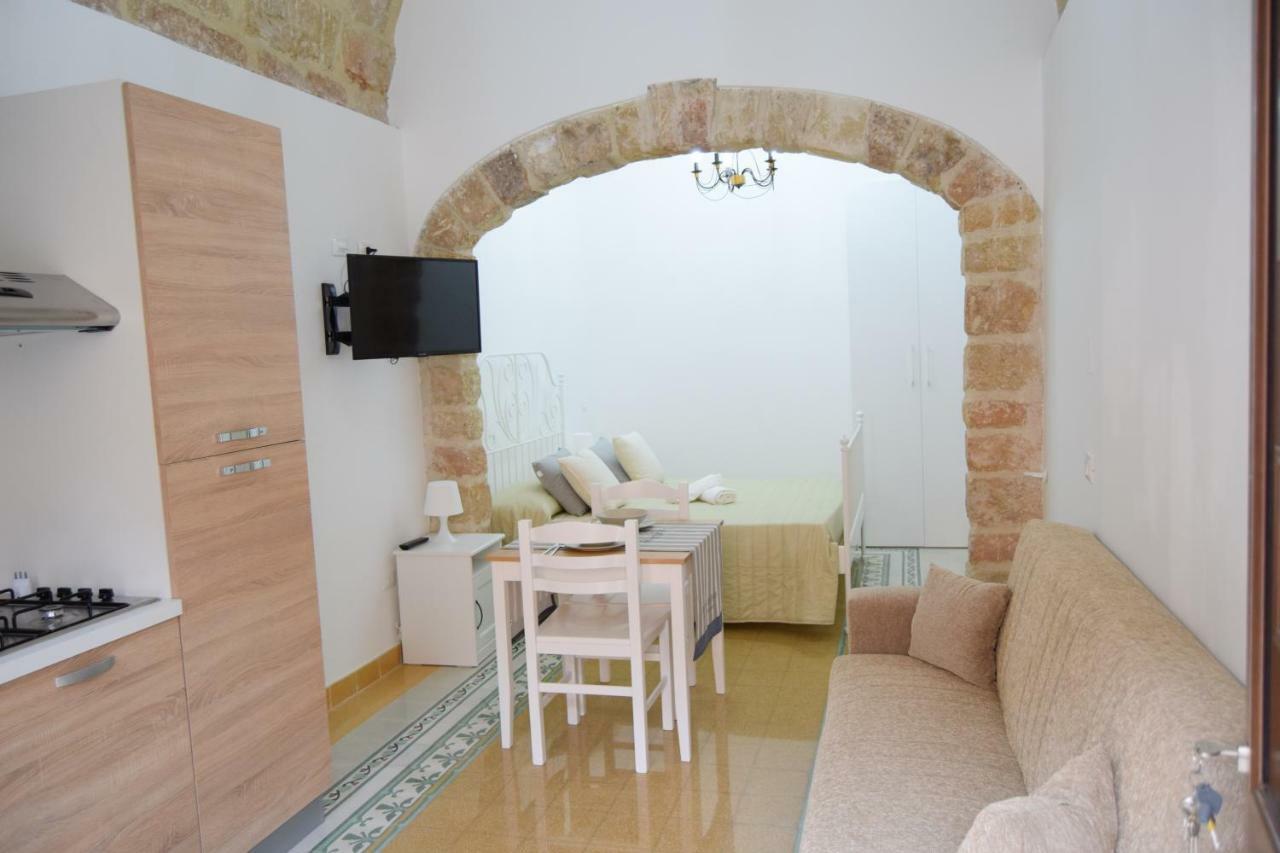 Le Volte - Locazione Turistica Villa Terrasini Exteriör bild