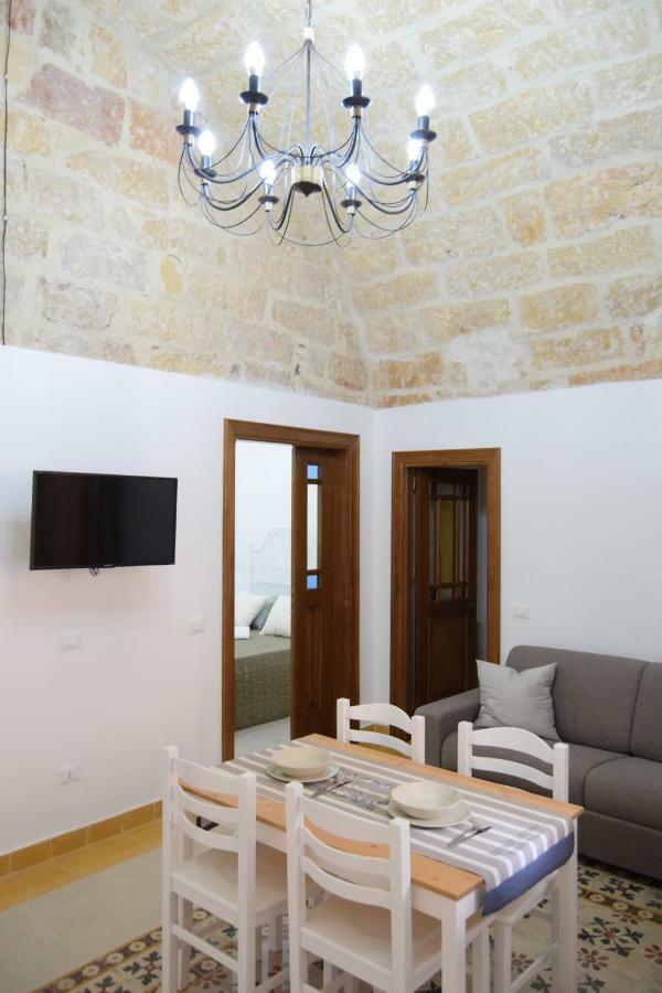 Le Volte - Locazione Turistica Villa Terrasini Exteriör bild