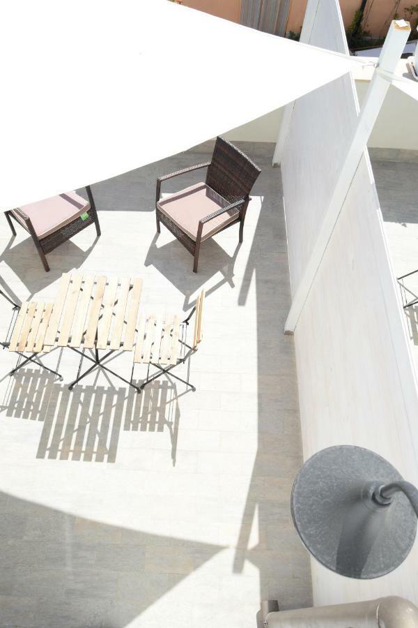 Le Volte - Locazione Turistica Villa Terrasini Exteriör bild