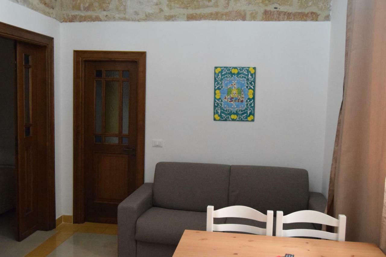 Le Volte - Locazione Turistica Villa Terrasini Exteriör bild