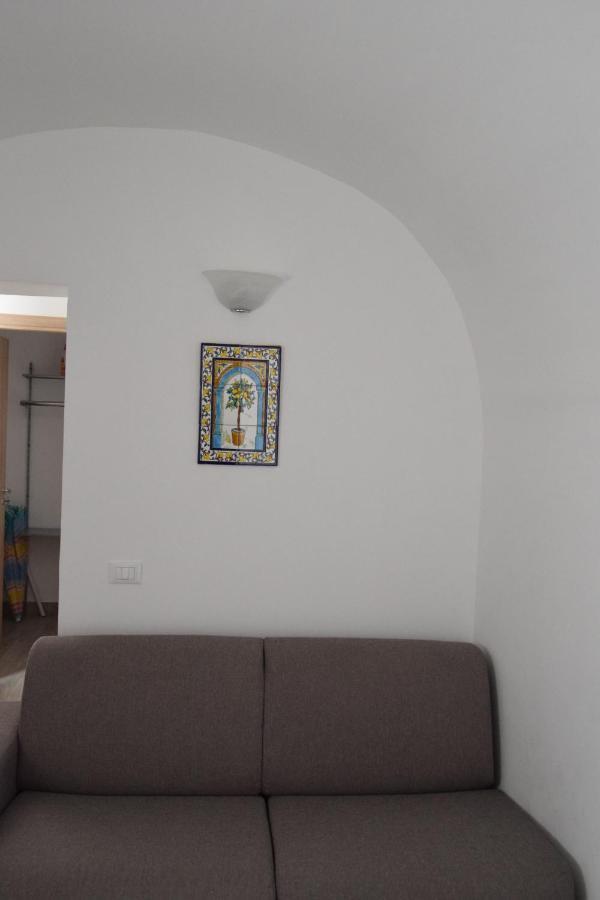 Le Volte - Locazione Turistica Villa Terrasini Exteriör bild